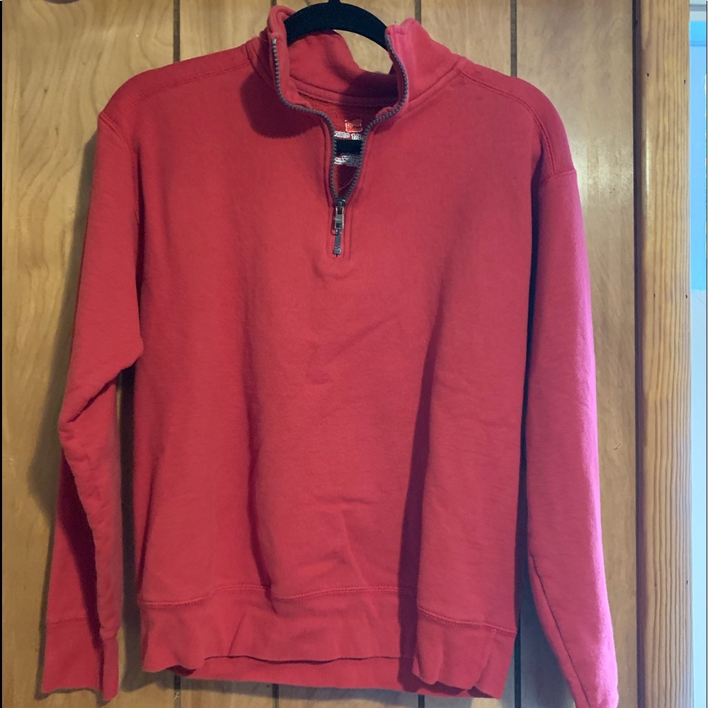 Warehouse Brandy Melville prototype quarter zip